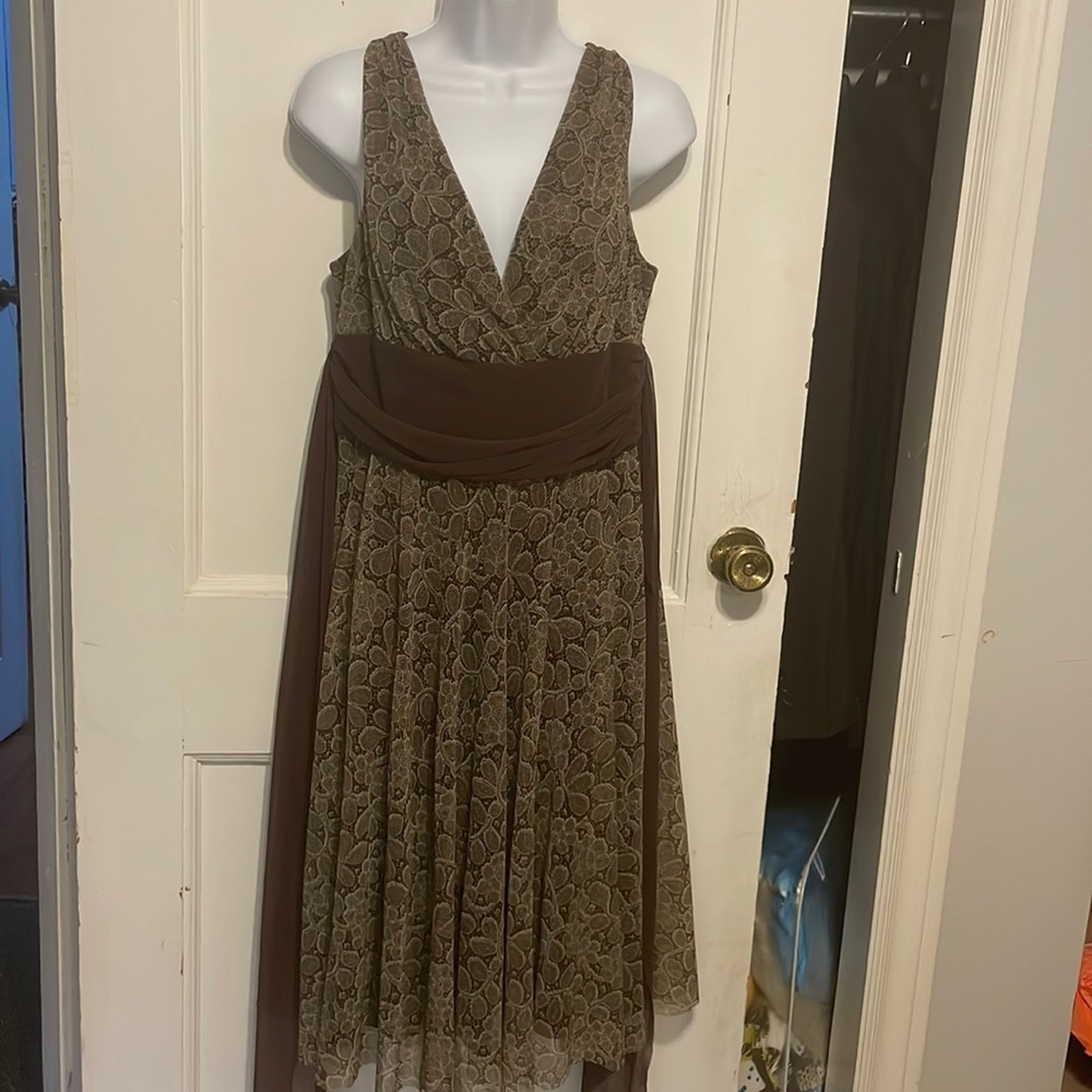 Dress  barn dress